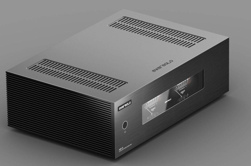 EVERSOLO FLEXES ITS MUSCLES!