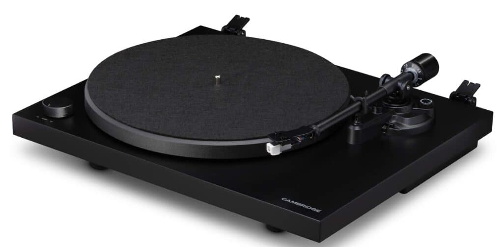 SPIRA TURNTABLE FROM CAMBRIDGE